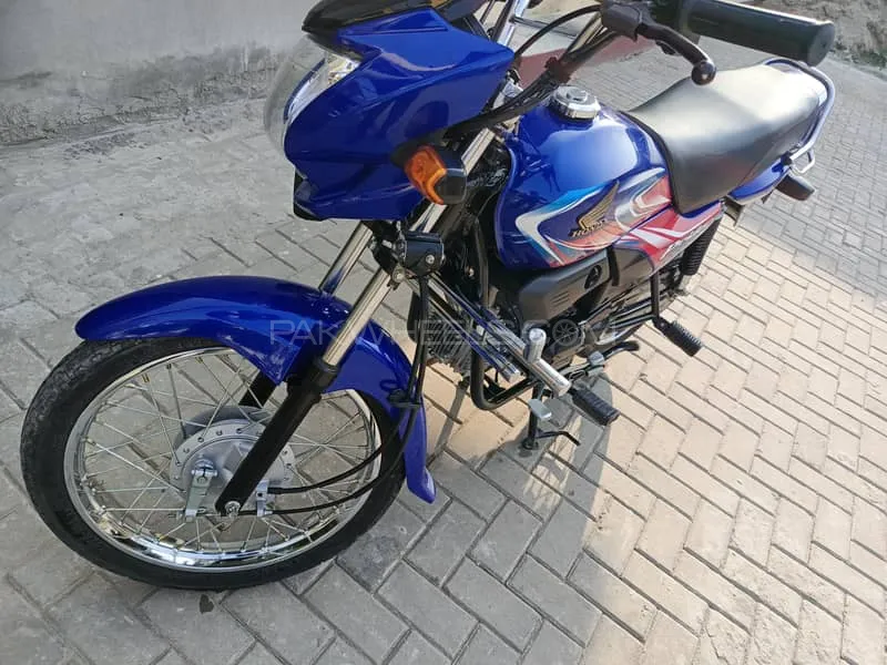 Honda Pridor 2024 for Sale Image-1