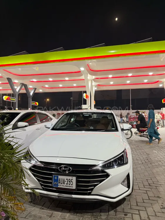 ہنڈائی ایلانٹرا 2021 for Sale in راولپنڈی Image-1
