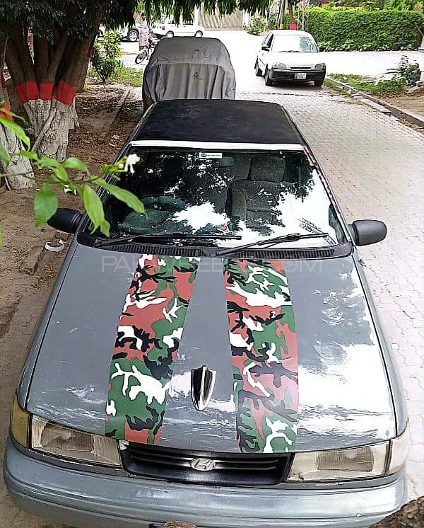 Hyundai Excel 1993 for Sale in Lahore Image-1