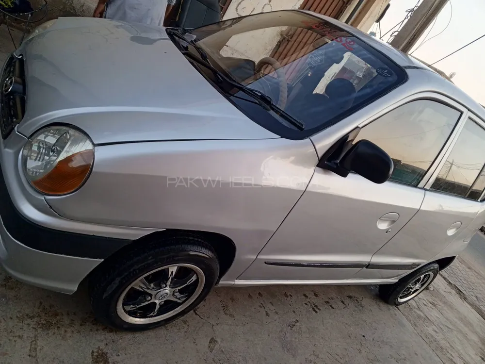 Hyundai Santro 2001 for Sale in Multan Image-1
