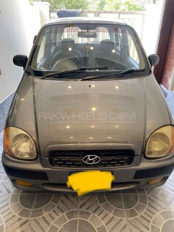 Hyundai Santro 2006 for Sale in Lahore Image-1