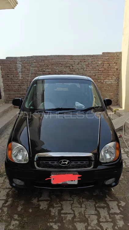 Hyundai Santro 2005 for Sale in Multan Image-1