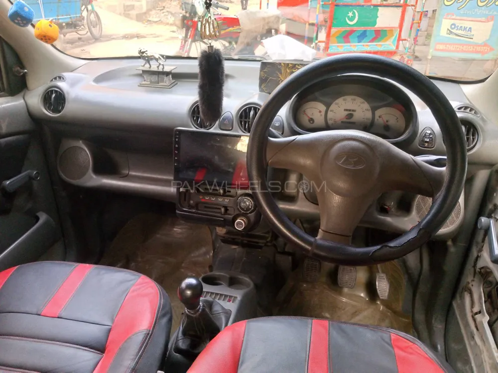 Hyundai Santro 2005 for Sale in Faisalabad Image-1