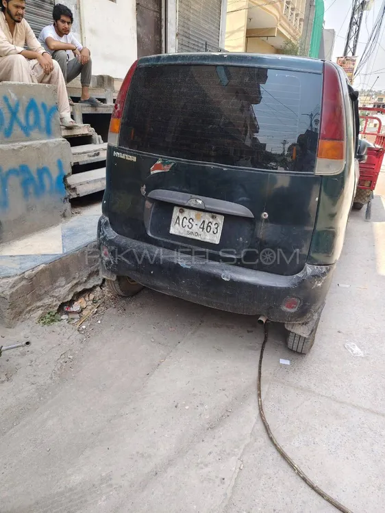 Hyundai Santro 2000 for Sale in Rawalpindi Image-1