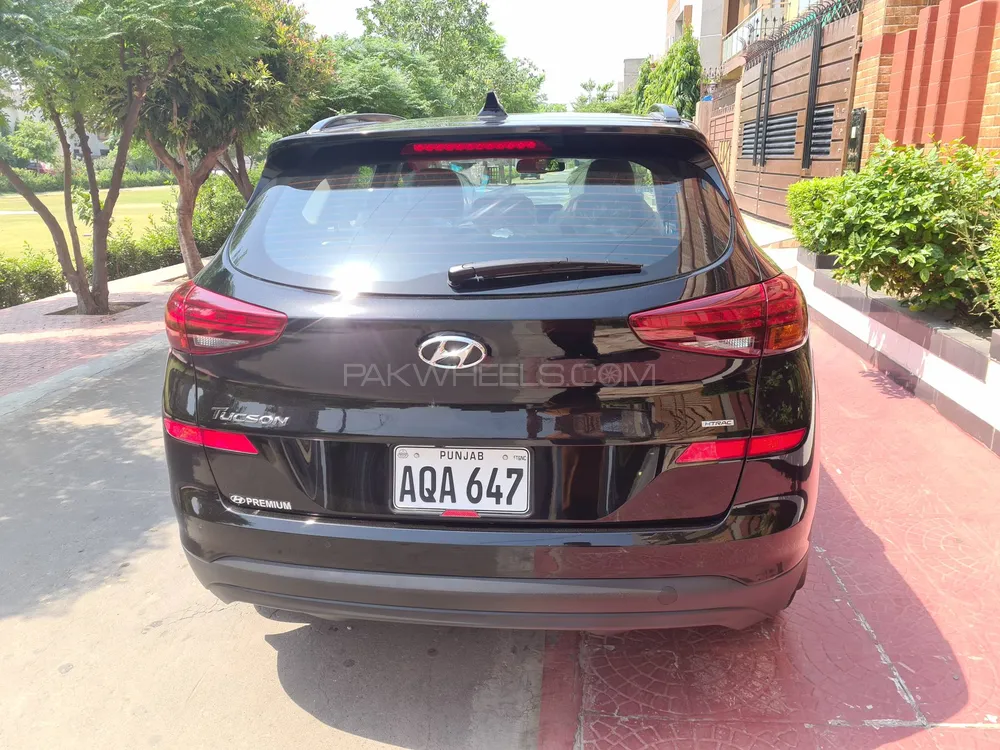 ہنڈائی ٹکسن 2023 for Sale in لاہور Image-1