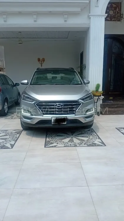 ہنڈائی ٹکسن 2021 for Sale in لاہور Image-1