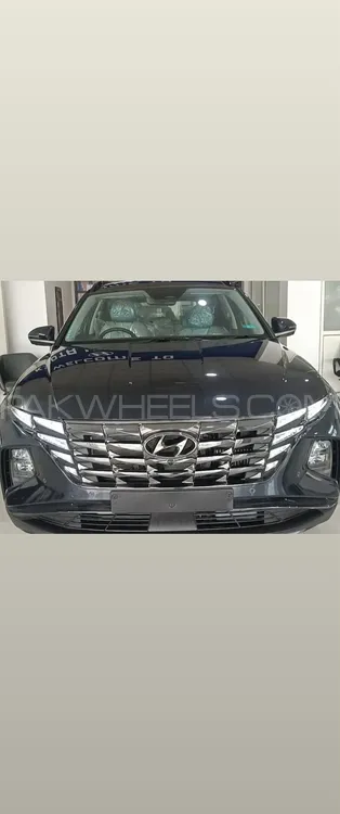 Hyundai Tucson 2025 for Sale in Lahore Image-1