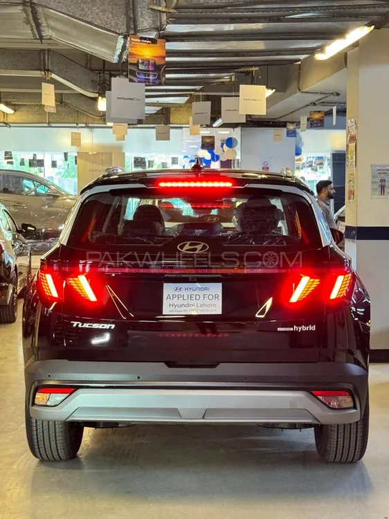 Hyundai Tucson 2025 for Sale in Lahore Image-1