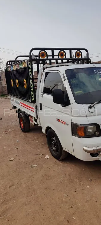 JAC X200 2019 for Sale in Peshawar Image-1