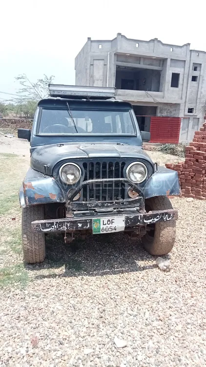 Jeep CJ 5 1965 for Sale in Kharian Image-1