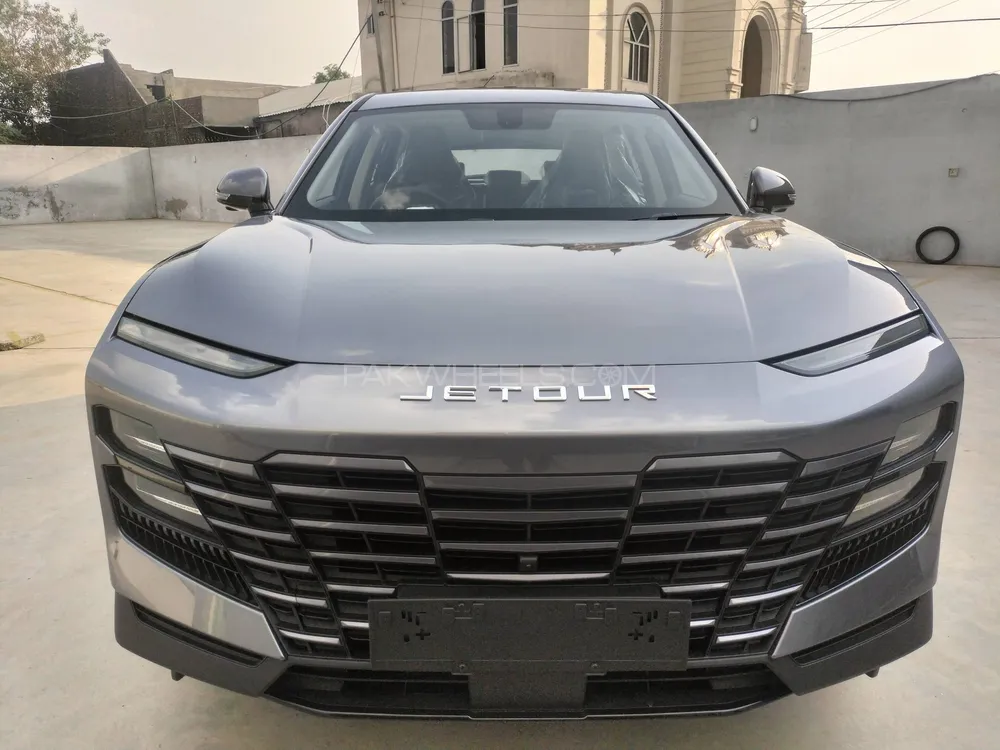 Jetour Dashing 2025 for Sale in Gujranwala Image-1