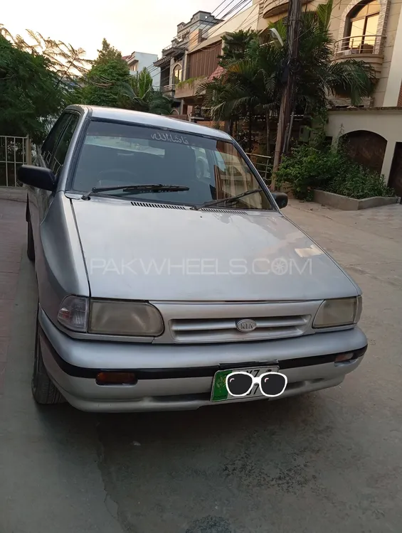 KIA Classic 2001 for Sale in Islamabad Image-1