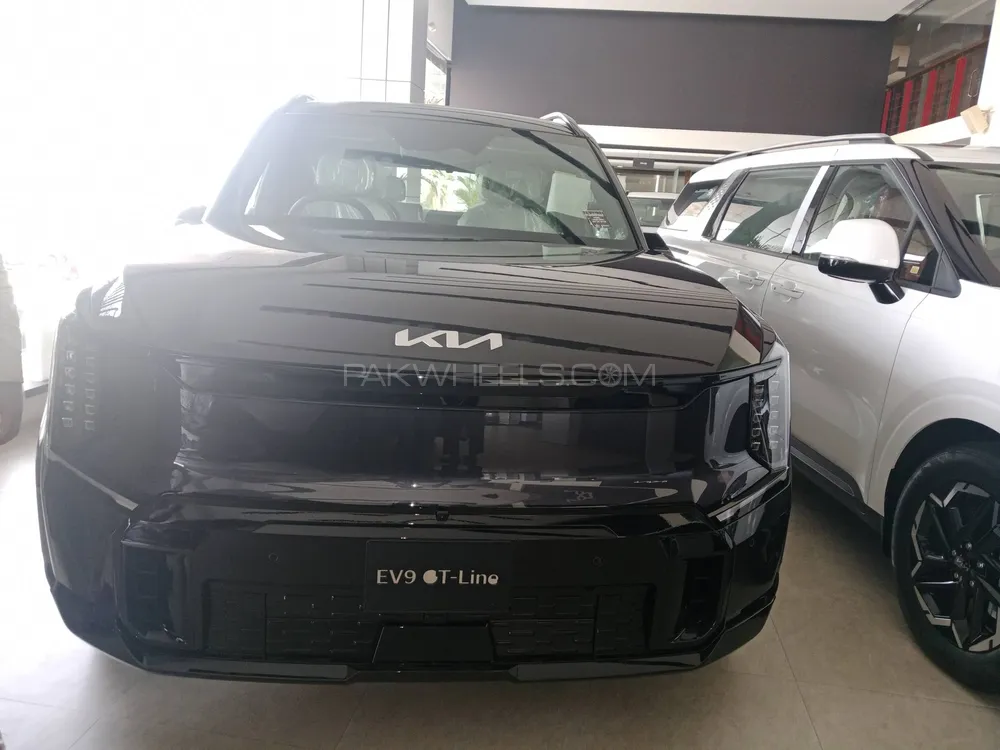 KIA EV9 2025 for Sale in Karachi Image-1