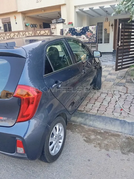 KIA Picanto 2020 for Sale in Rawalpindi Image-1
