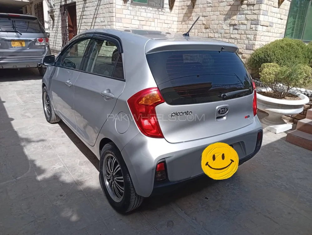 KIA Picanto 2021 for Sale in Karachi Image-1