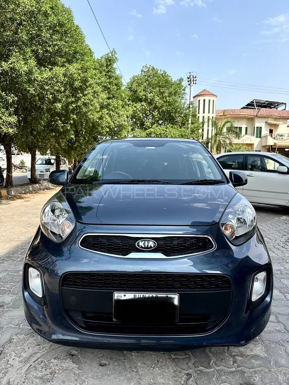 KIA Picanto 2021 for Sale in Lahore Image-1