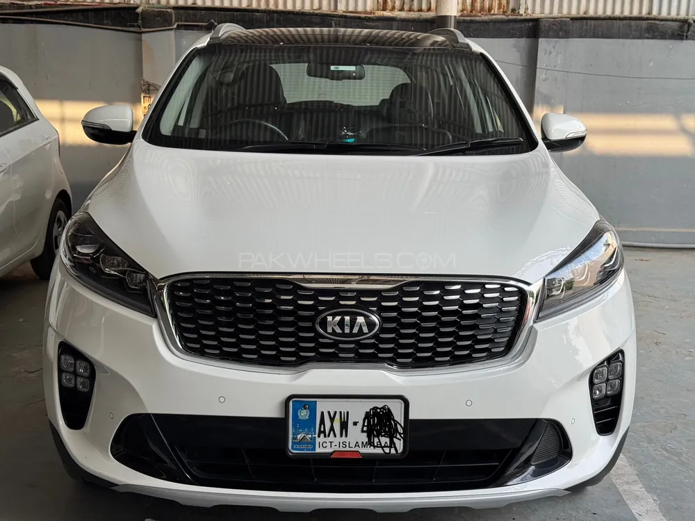 KIA Sorento 2022 for Sale in Lahore Image-1