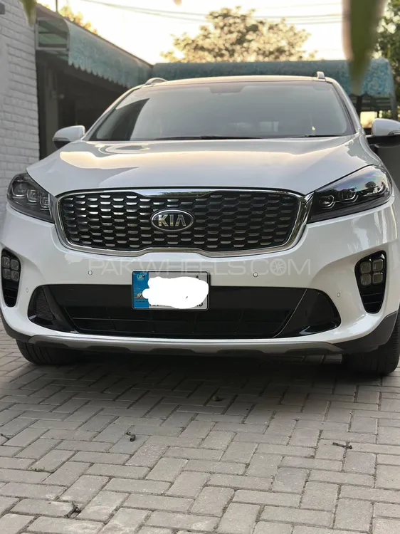 KIA Sorento 2022 for Sale in Wah cantt Image-1