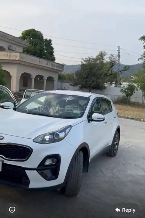 KIA Sportage 2022 for Sale in Mirpur A.K. Image-1