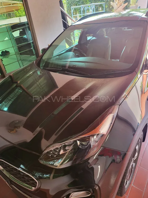 KIA Sportage 2020 for Sale in Lahore Image-1