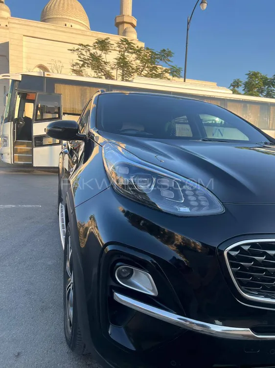 KIA Sportage 2020 for Sale in Karachi Image-1
