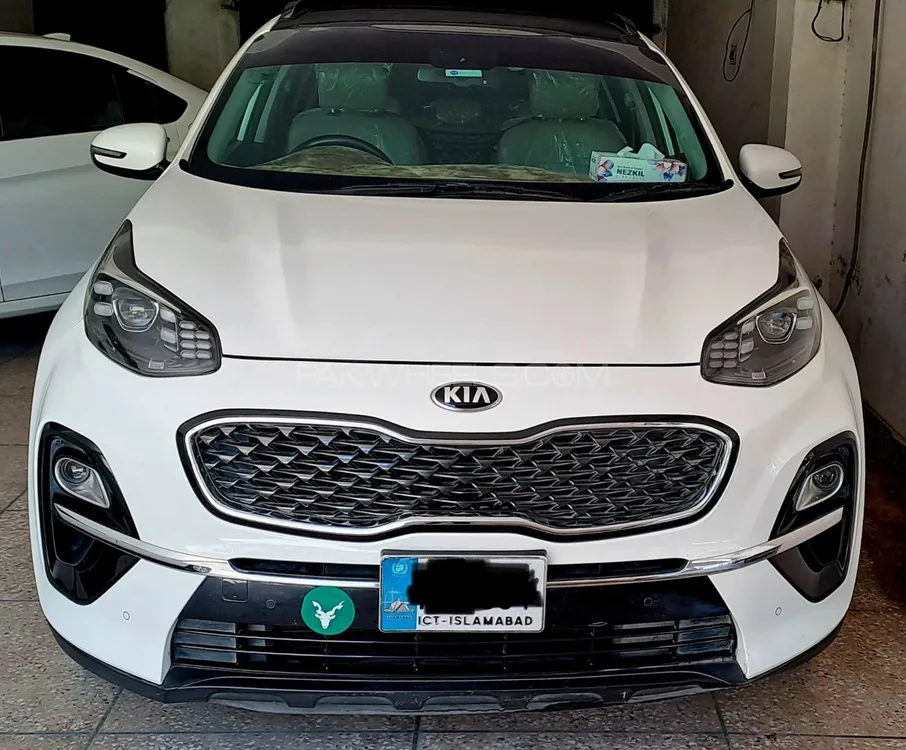 KIA Sportage 2020 for Sale in Peshawar Image-1