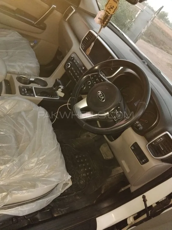KIA Sportage 2021 for Sale in Bhalwal Image-1