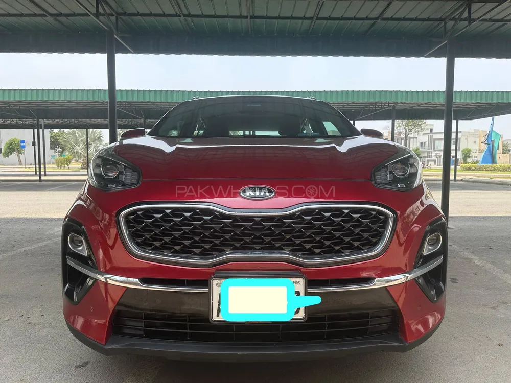 KIA Sportage 2021 for Sale in Lahore Image-1