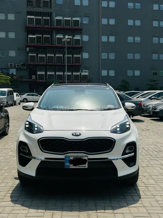 KIA Sportage 2022 for Sale in Lahore Image-1