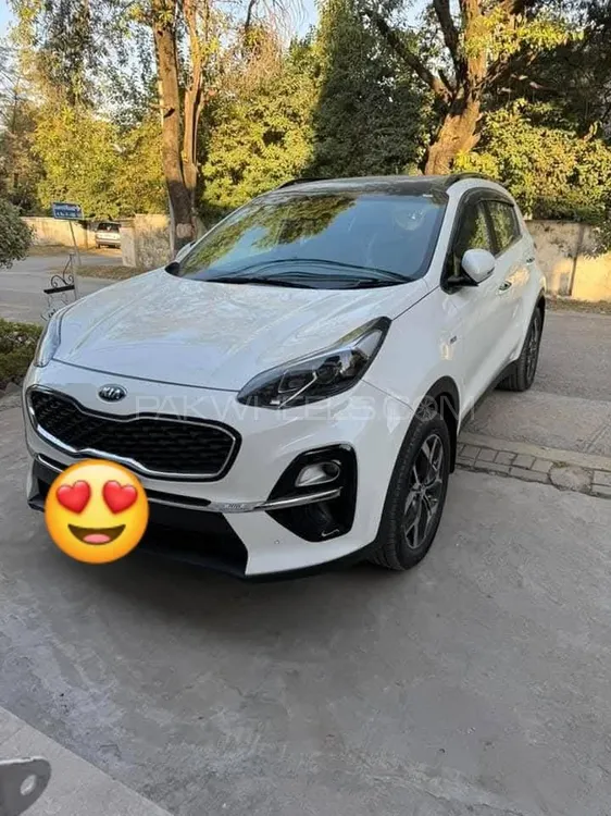 KIA Sportage 2023 for Sale in Hyderabad Image-1