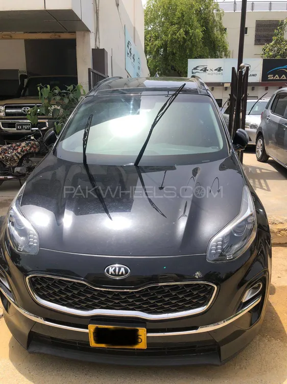 کِیا اسپورٹیج 2020 for Sale in کراچی Image-1