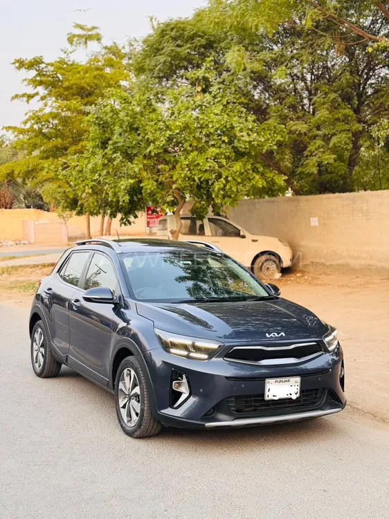 KIA Stonic 2022 for Sale in Bahawalpur Image-1