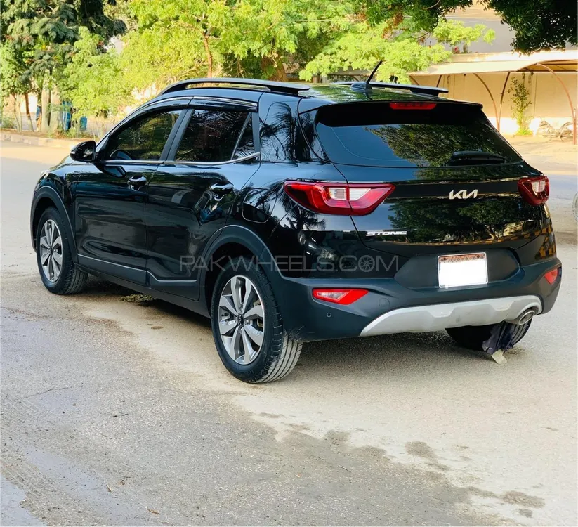 KIA Stonic 2024 for Sale in Karachi Image-1