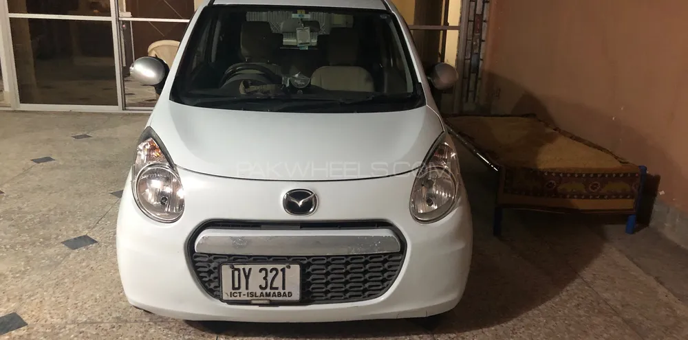 Mazda Carol 2015 for Sale in Islamabad Image-1