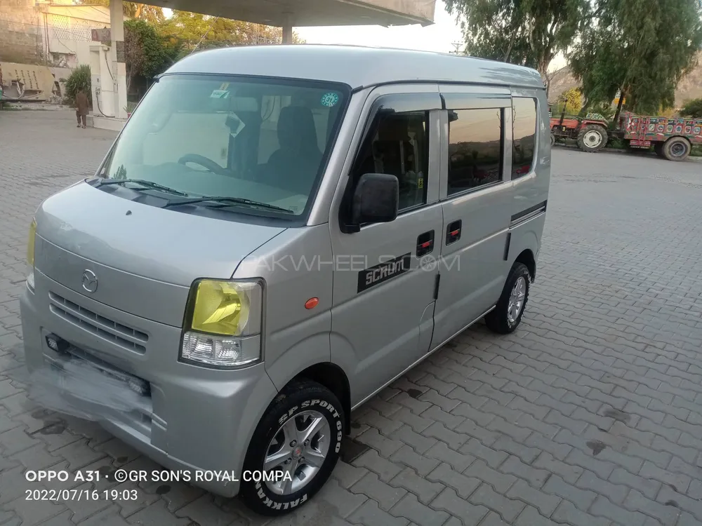 Mazda Scrum Wagon 2013 for Sale in Hassan abdal Image-1