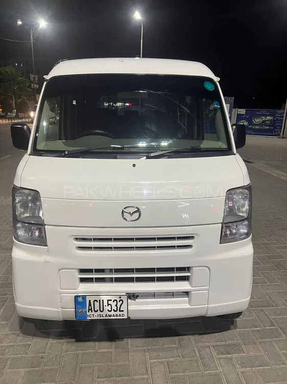 Mazda Scrum Wagon 2017 for Sale in Sialkot Image-1