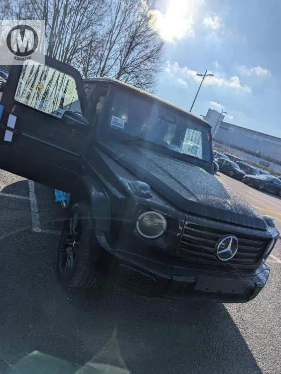 Mercedes Benz G Class 2025 for Sale in Karachi Image-1