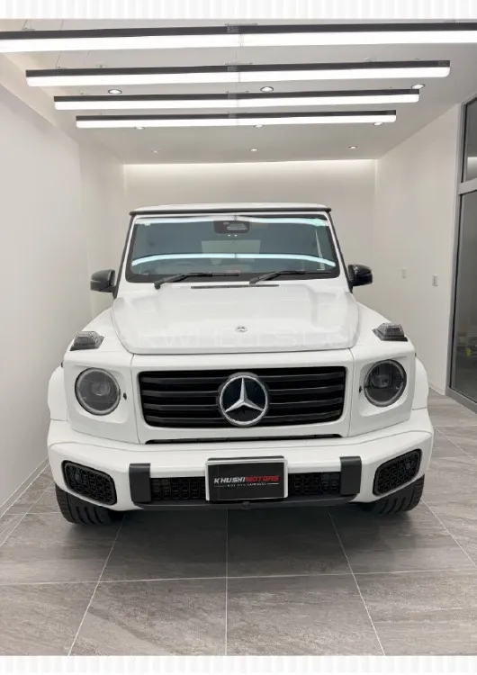 مرسڈیز بینز جی کلاس 2024 for Sale in لاہور Image-1