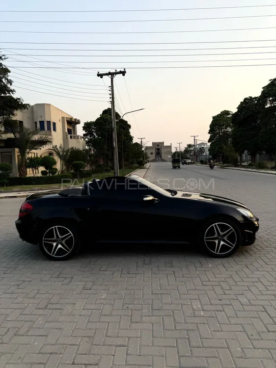 Mercedes Benz SLK Class 2004 for Sale in Faisalabad Image-1