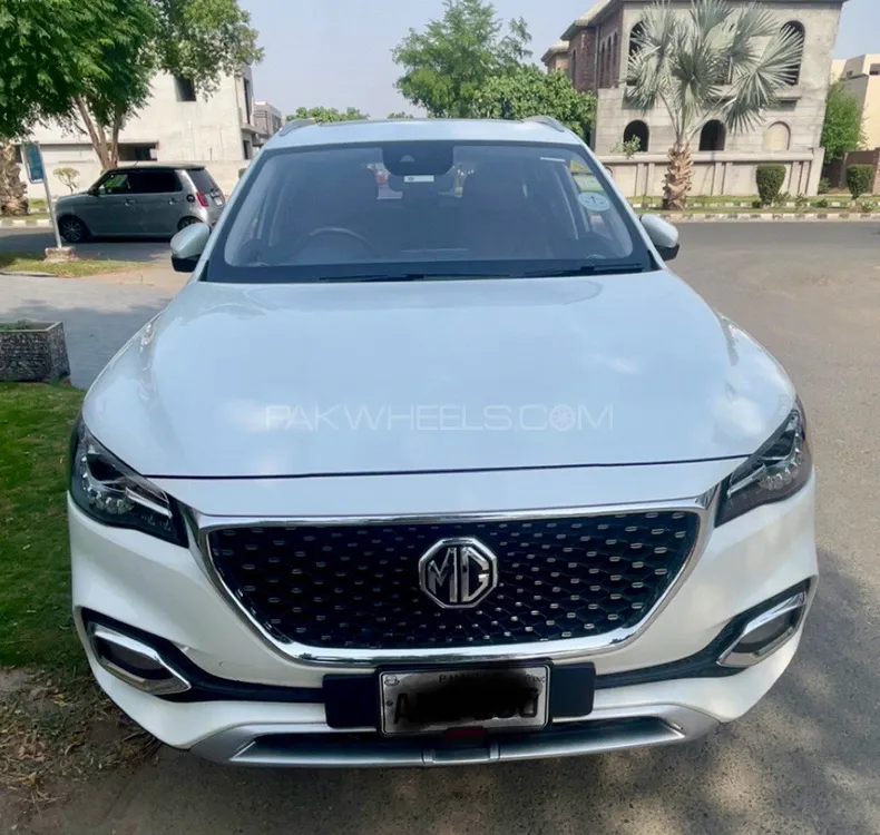 MG HS 2021 for Sale in Lahore Image-1