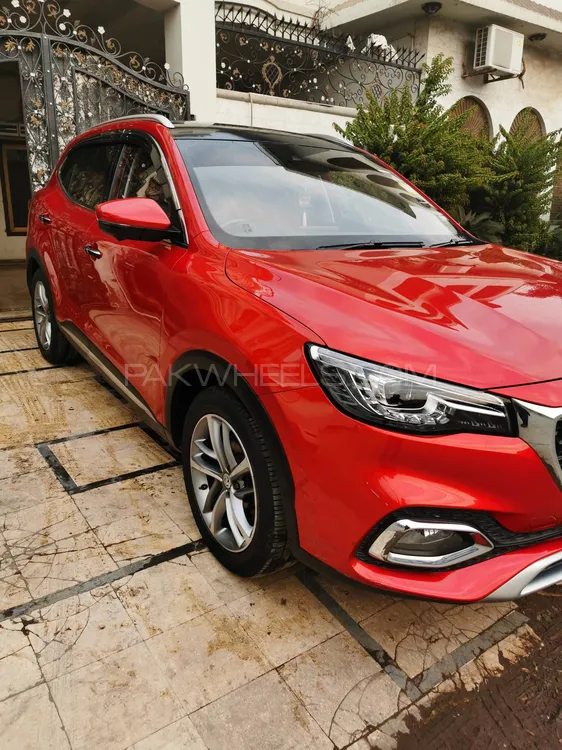 MG HS 2022 for Sale in Lahore Image-1
