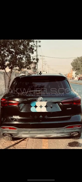 MG HS 2021 for Sale in Bahawalpur Image-1