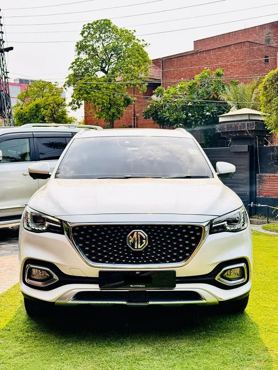 MG HS 2021 for Sale in Lahore Image-1