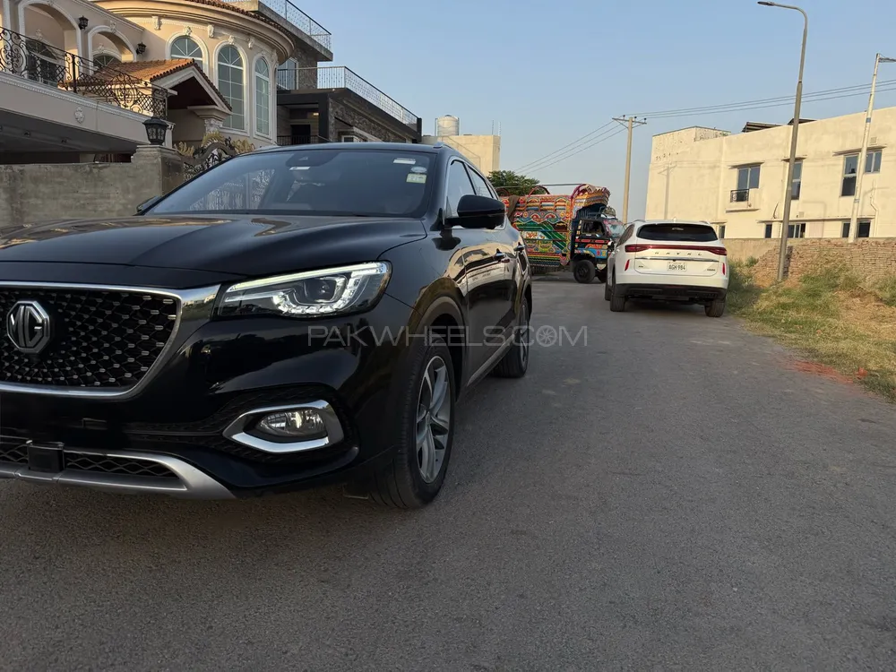 MG HS 2022 for Sale in Lahore Image-1