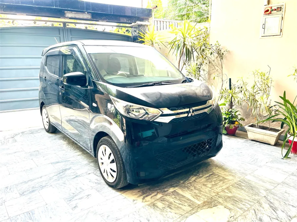 Mitsubishi Ek Wagon 2022 for Sale in Multan Image-1
