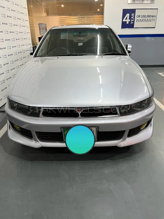 Mitsubishi Galant 2005 for Sale in Lahore Image-1