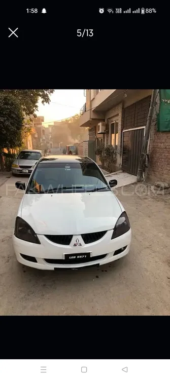 Mitsubishi Lancer 2007 for Sale in Lahore Image-1