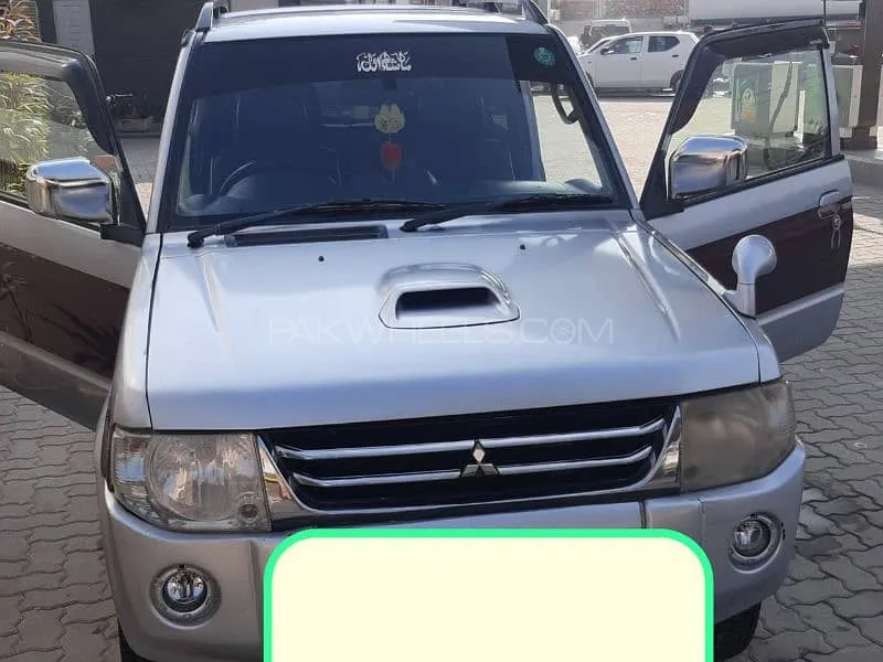 Mitsubishi Pajero Mini 2012 for Sale in Islamabad Image-1