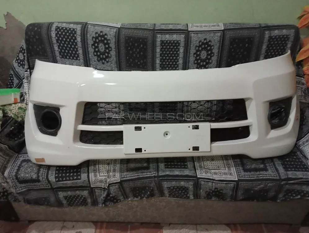 new bumper of changan kaarwan Image-1