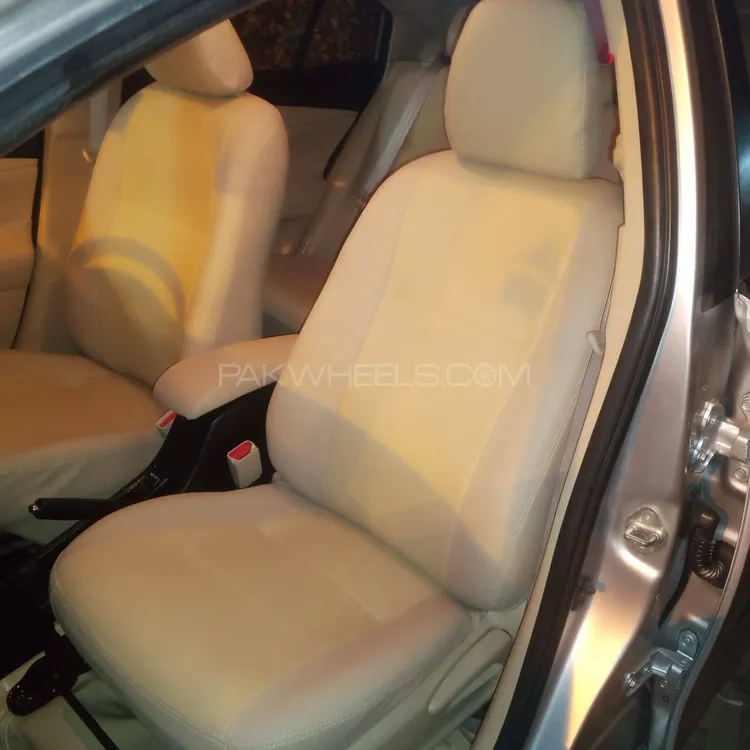 New Yaris Seat Cover Image-1